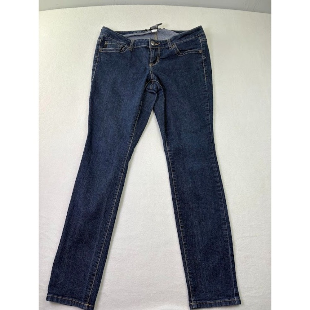 Torrid Women's Dark Wash Stretch Denim Skinny‎ Jeans. Size 14R